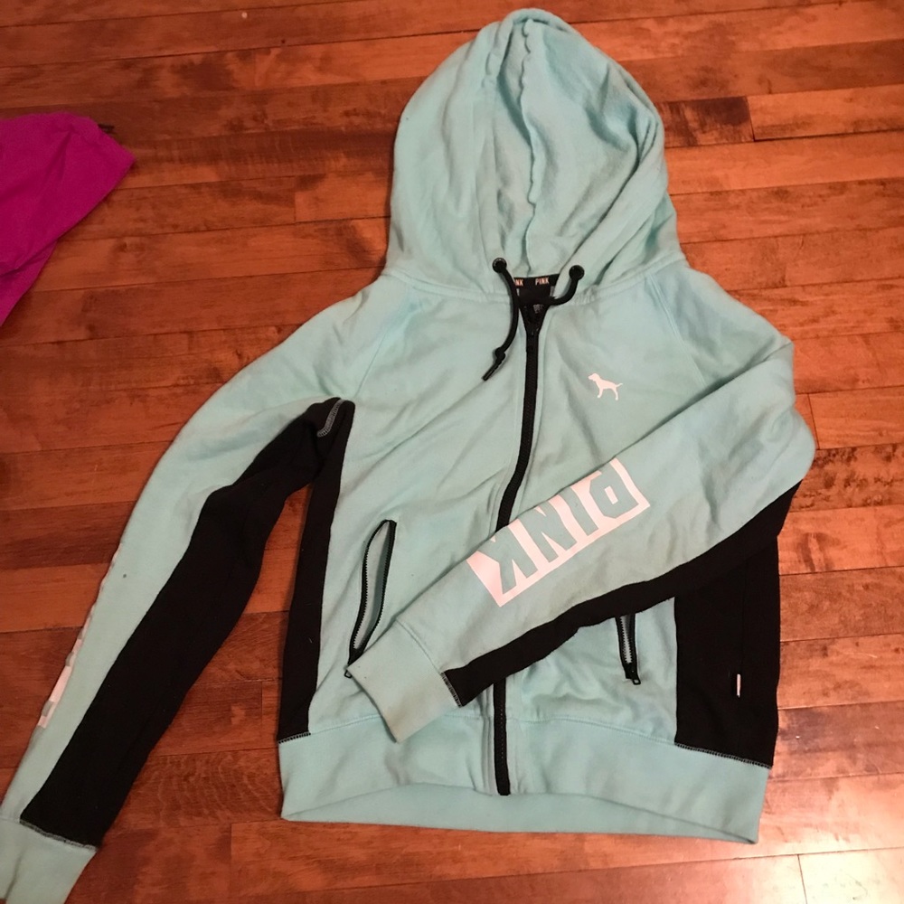 Pink Hoodie